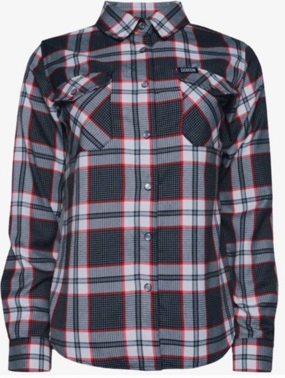 Dixxon Women's Flannel "The Chains"